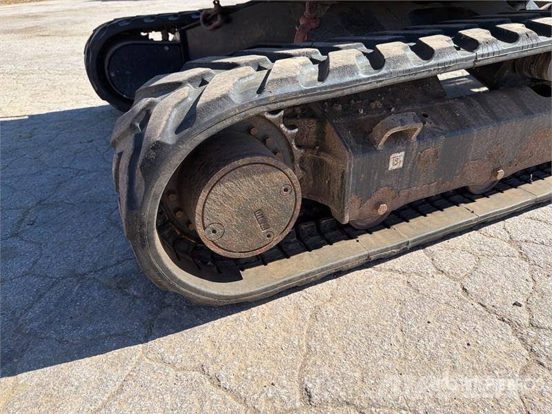 Yanmar ViO35-6A Mini ekskavatori < 7 t
