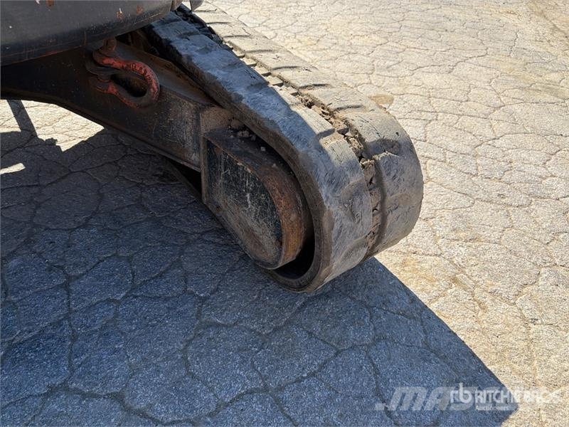 Yanmar ViO35-6A Mini ekskavatori < 7 t