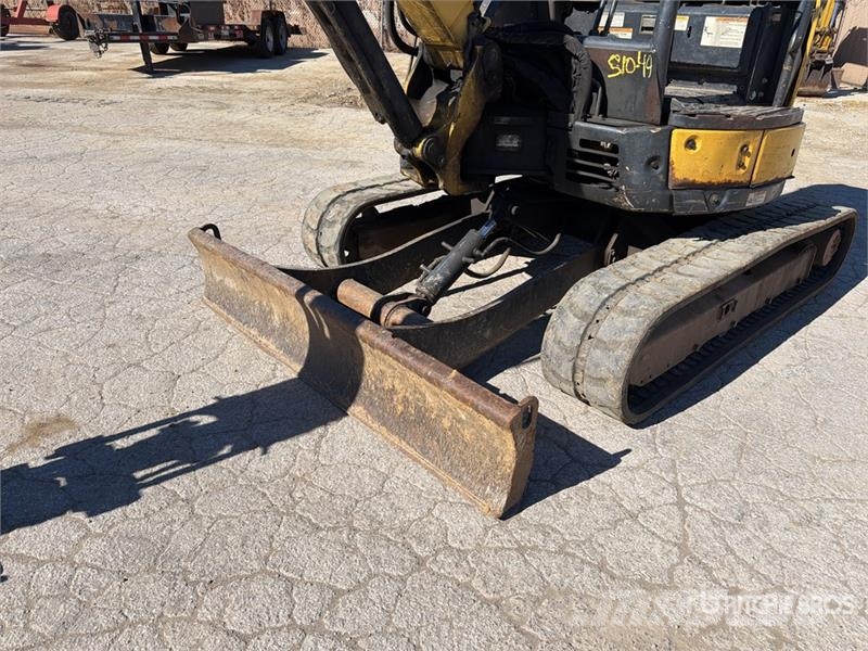 Yanmar ViO35-6A Mini ekskavatori < 7 t