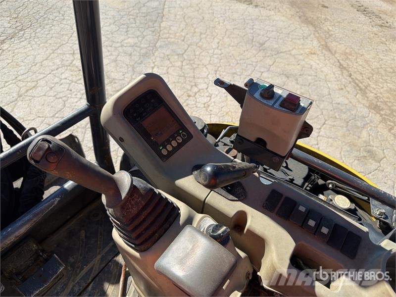 Yanmar ViO35-6A Mini ekskavatori < 7 t