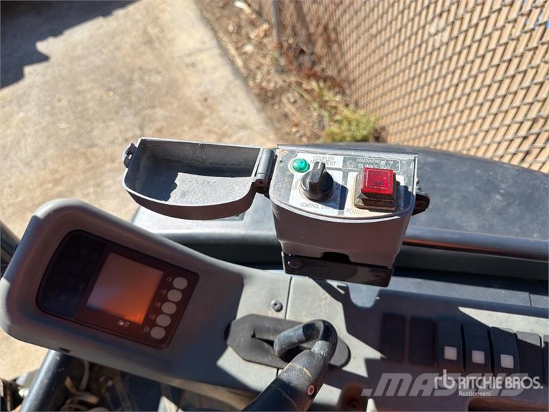 Yanmar ViO35-6A Mini ekskavatori < 7 t