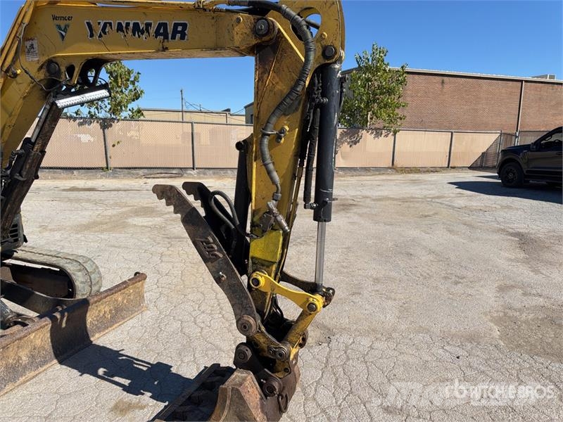 Yanmar ViO35-6A Mini ekskavatori < 7 t