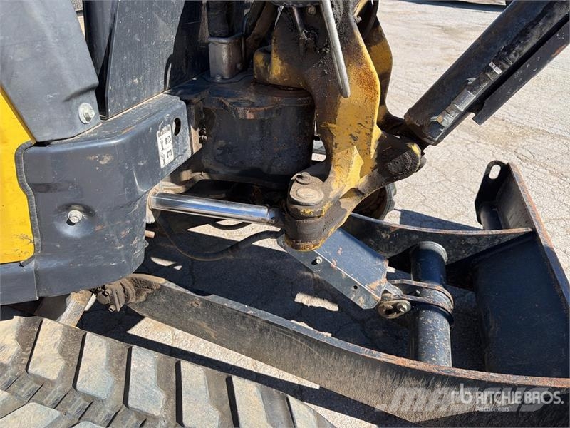 Yanmar ViO35-6A Mini ekskavatori < 7 t