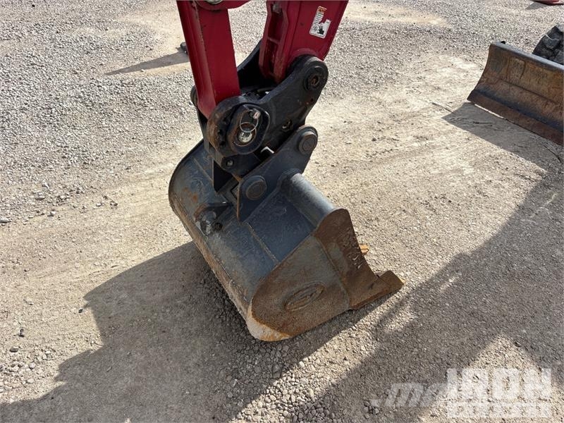 Yanmar ViO35-6A Mini bagri <7t