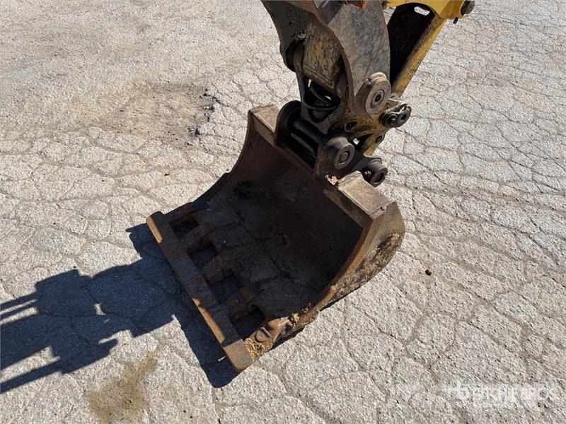 Yanmar ViO35-6A Mini ekskavatori < 7 t