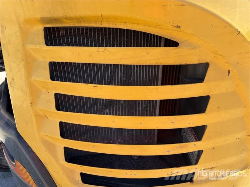 Yanmar ViO35-6A Mini ekskavatori < 7 t