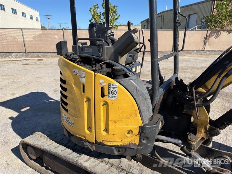 Yanmar ViO35-6A Mini ekskavatori < 7 t