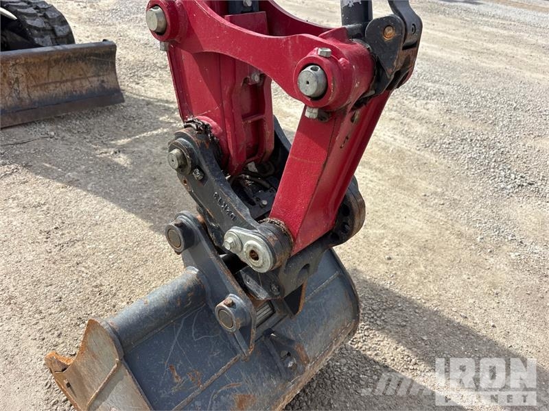 Yanmar ViO35-6A Mini bagri <7t
