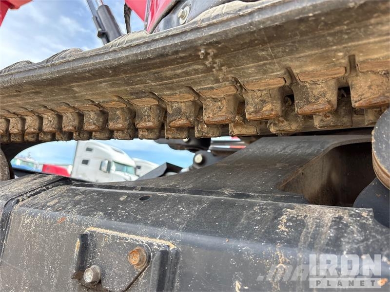 Yanmar ViO35-6A Mini bagri <7t