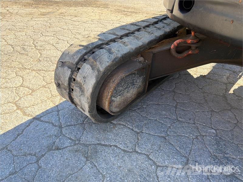 Yanmar ViO35-6A Mini ekskavatori < 7 t