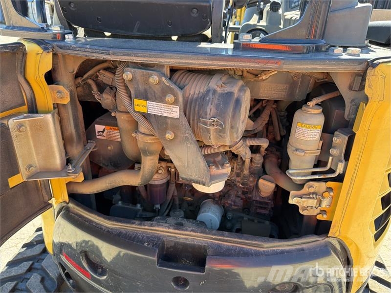 Yanmar ViO35-6A Mini ekskavatori < 7 t