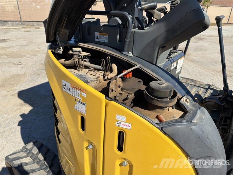 Yanmar ViO35-6A Mini ekskavatori < 7 t