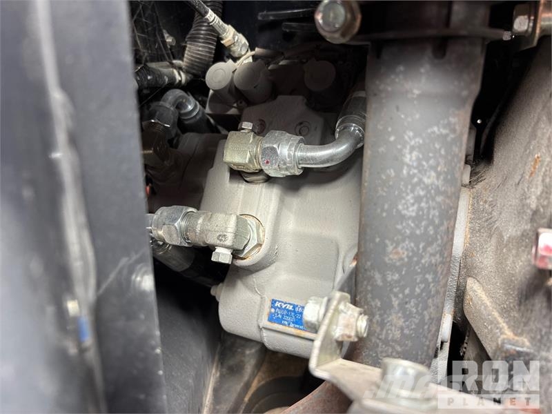 Yanmar ViO35-6A Mini bagri <7t
