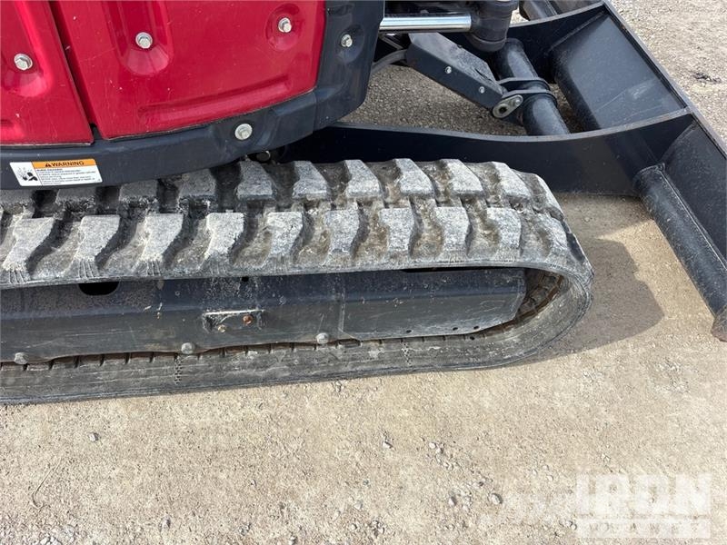 Yanmar ViO35-6A Mini bagri <7t