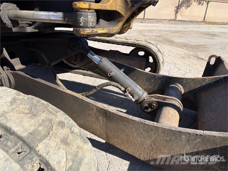 Yanmar ViO35-6A Mini ekskavatori < 7 t