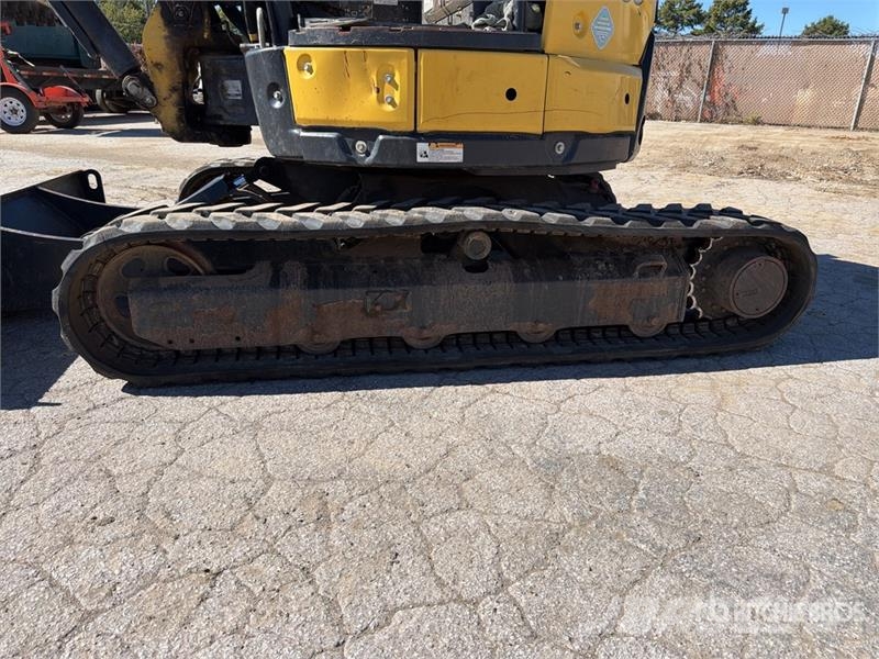 Yanmar ViO35-6A Mini ekskavatori < 7 t