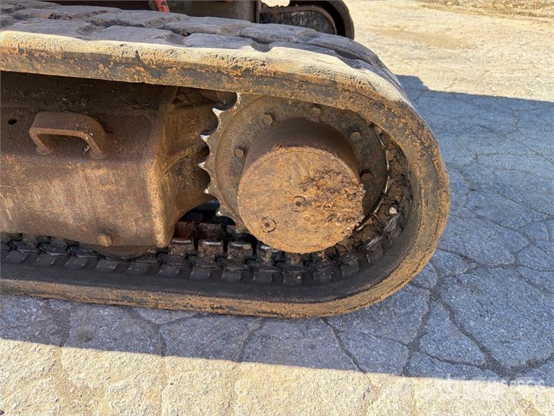 Yanmar ViO35-6A Mini ekskavatori < 7 t