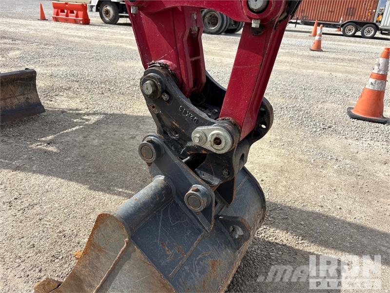 Yanmar ViO35-6A Mini bagri <7t