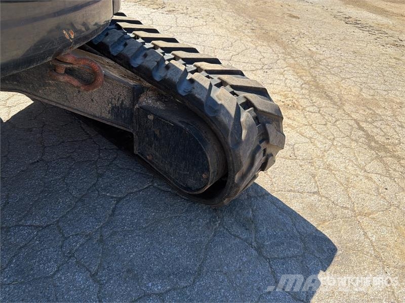 Yanmar ViO35-6A Mini ekskavatori < 7 t