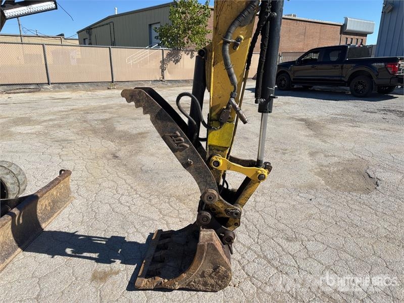 Yanmar ViO35-6A Mini ekskavatori < 7 t