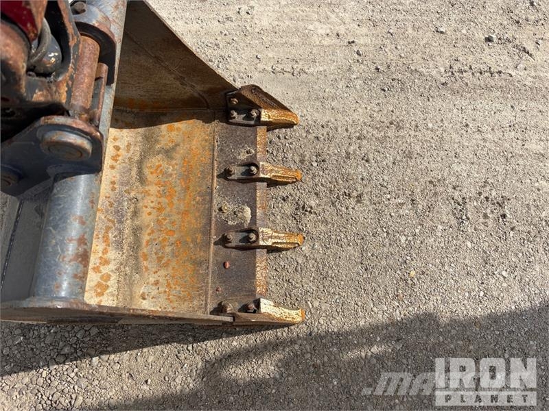 Yanmar ViO35-6A Mini bagri <7t