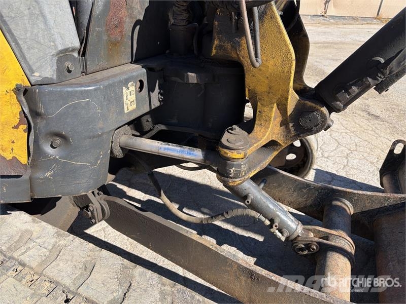 Yanmar ViO35-6A Mini ekskavatori < 7 t