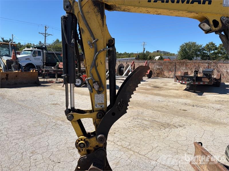 Yanmar ViO35-6A Mini ekskavatori < 7 t