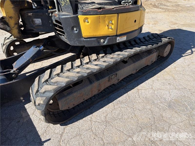 Yanmar ViO35-6A Mini ekskavatori < 7 t