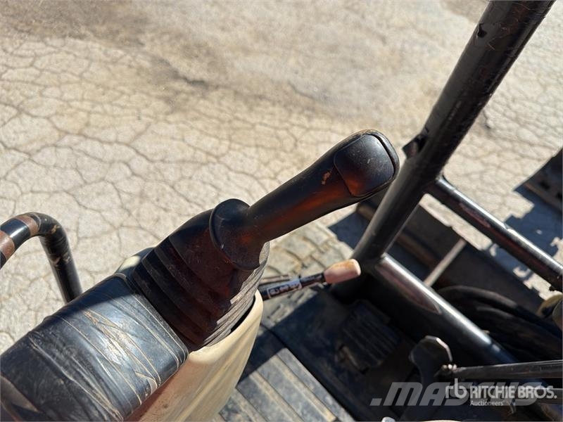 Yanmar ViO35-6A Mini ekskavatori < 7 t