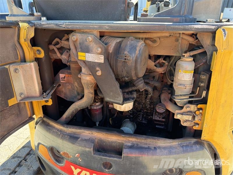 Yanmar ViO35-6A Mini ekskavatori < 7 t