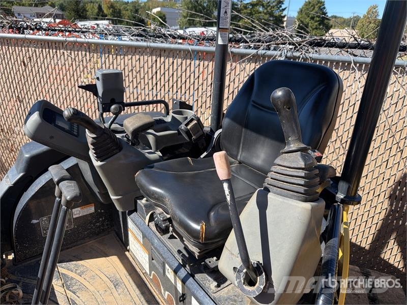 Yanmar ViO35-6A Mini ekskavatori < 7 t