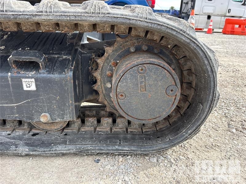Yanmar ViO35-6A Mini bagri <7t