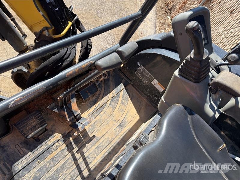 Yanmar ViO35-6A Mini ekskavatori < 7 t
