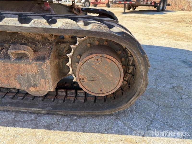 Yanmar ViO35-6A Mini ekskavatori < 7 t