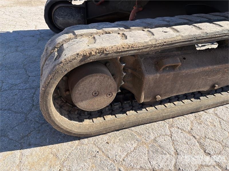 Yanmar ViO35-6A Mini ekskavatori < 7 t