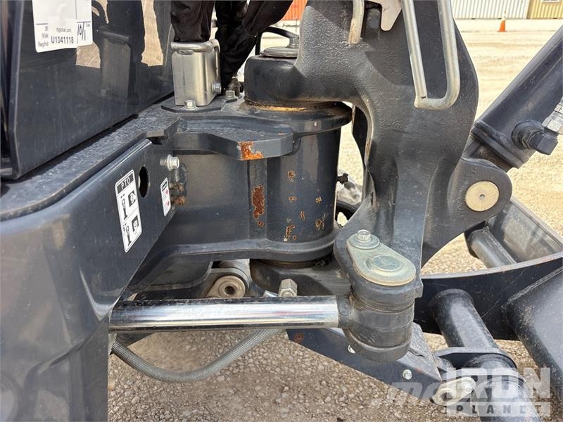 Yanmar ViO35-6A Mini bagri <7t