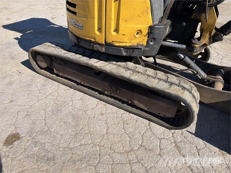 Yanmar ViO35-6A Mini ekskavatori < 7 t
