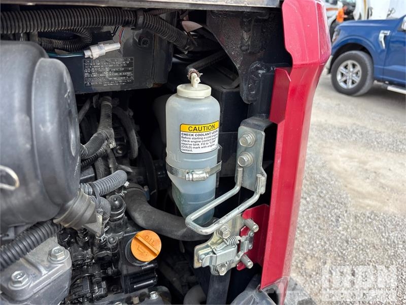 Yanmar ViO35-6A Mini bagri <7t