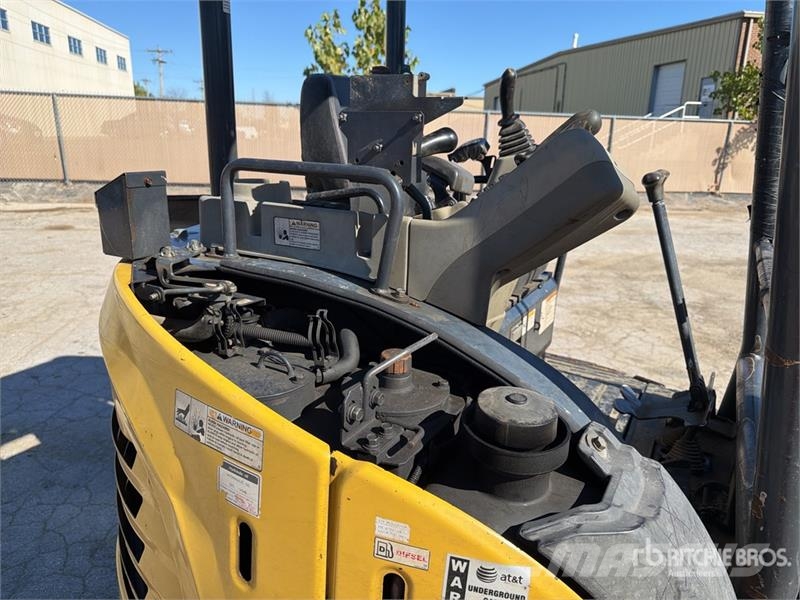 Yanmar ViO35-6A Mini ekskavatori < 7 t
