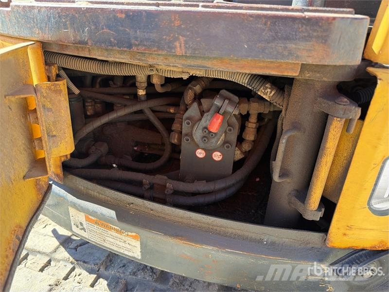 Yanmar ViO35-6A Mini ekskavatori < 7 t