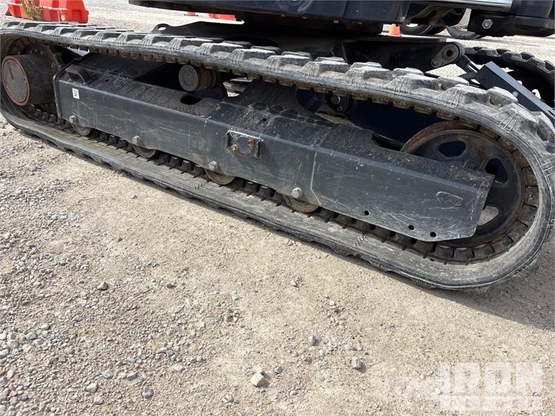 Yanmar ViO35-6A Mini bagri <7t