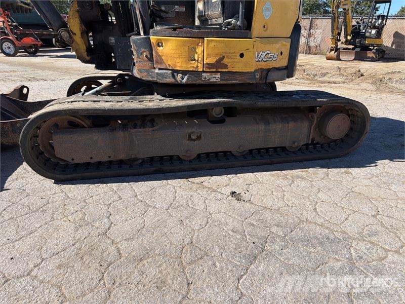Yanmar ViO55-6A Mini Excavator Mini ekskavatori < 7 t