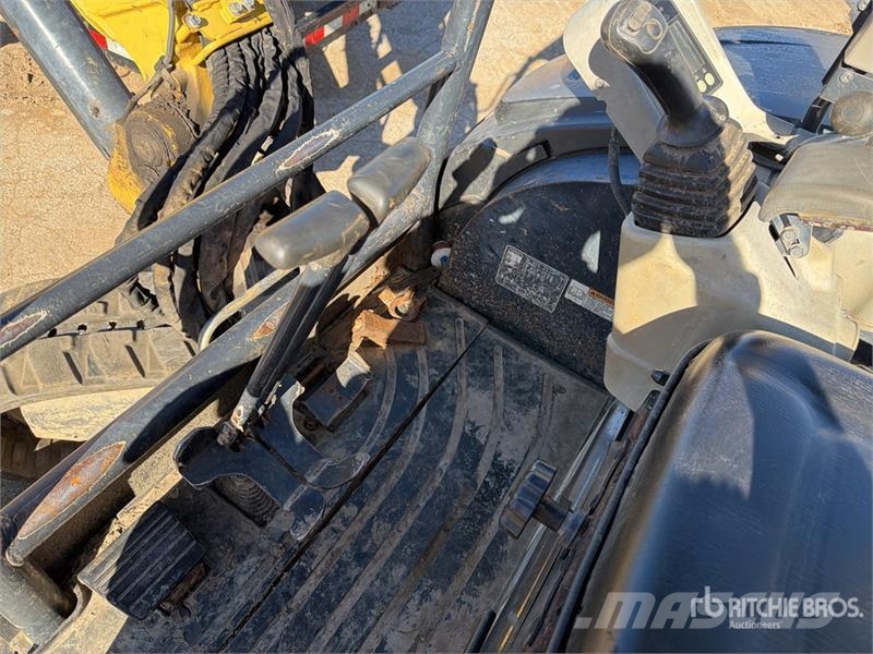 Yanmar ViO55-6A Mini Excavator Mini ekskavatori < 7 t