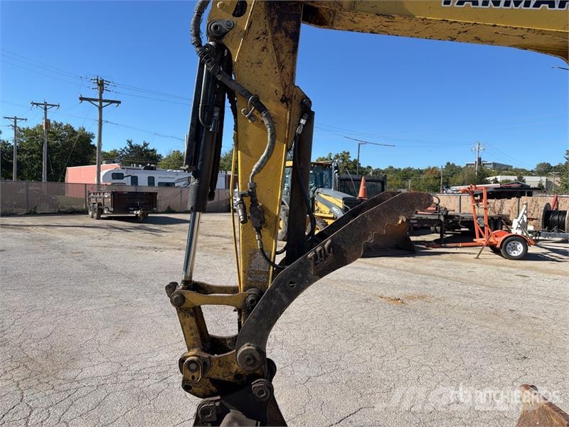 Yanmar ViO55-6A Mini Excavator Mini ekskavatori < 7 t