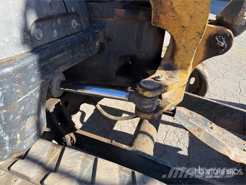 Yanmar ViO55-6A Mini Excavator Mini ekskavatori < 7 t