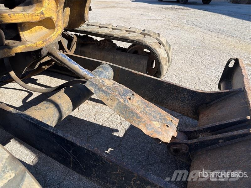 Yanmar ViO55-6A Mini Excavator Mini ekskavatori < 7 t