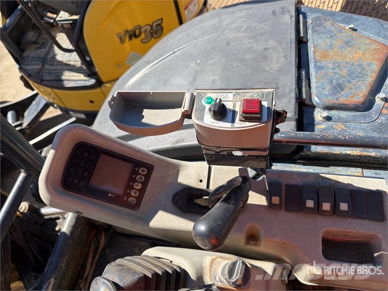 Yanmar ViO55-6A Mini Excavator Mini ekskavatori < 7 t