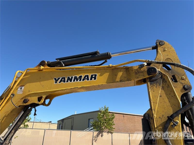 Yanmar ViO55-6A Mini Excavator Mini ekskavatori < 7 t