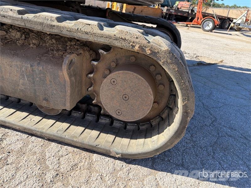 Yanmar ViO55-6A Mini Excavator Mini ekskavatori < 7 t