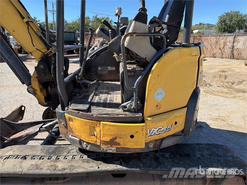 Yanmar ViO55-6A Mini Excavator Mini ekskavatori < 7 t